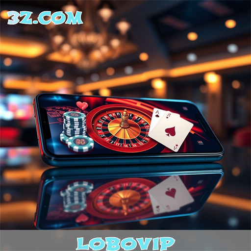 Explorando o App do lobovip: Inovações que Conectam Jogadores