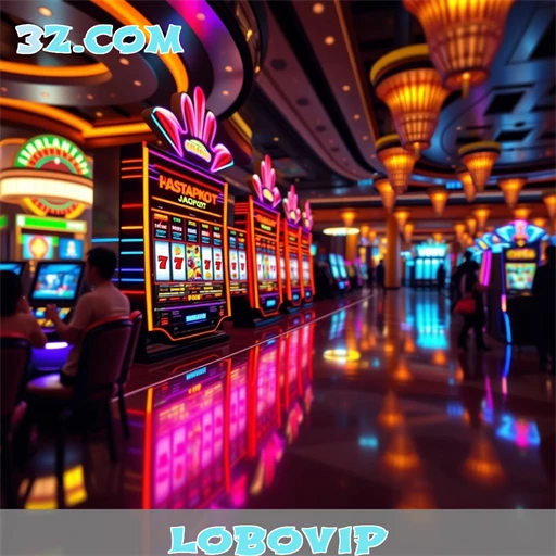 Cassino Irresistível: Atrações do Site Lobovip