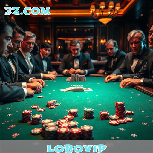 Lobovip: Seu Destino Confiável Para Jogos Online