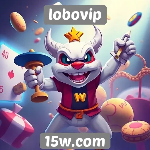 Avaliação dos jogos disponíveis no site lobovip