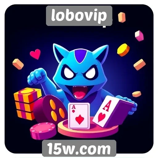 LoboVIP oferece ampla variedade de jogos online