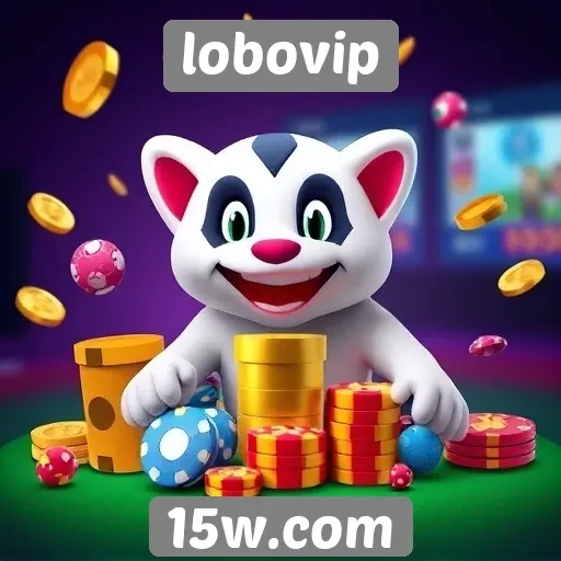 Promoções e bônus oferecidos pelo Lobovip