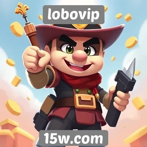 Novos jogos disponíveis no lobo vip