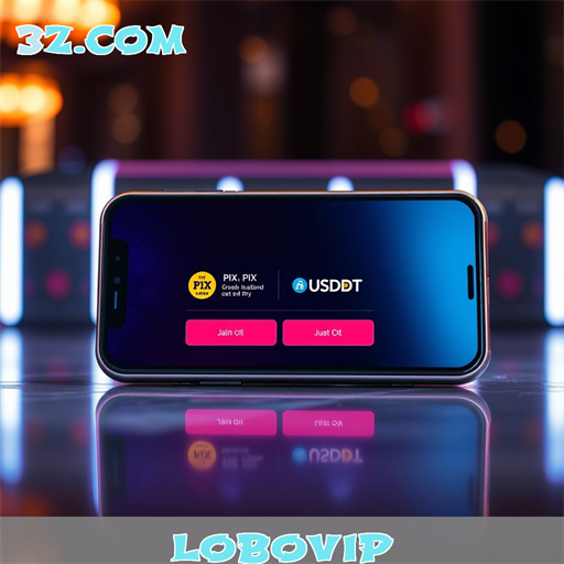 Experiência Paga: Recursos Imperdíveis do Site lobovip