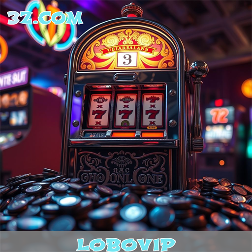 Slots incríveis no lobovip: aposta no entretenimento